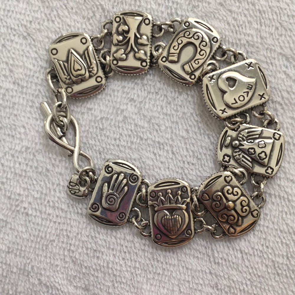 Brighton truth love optimism bracelet
